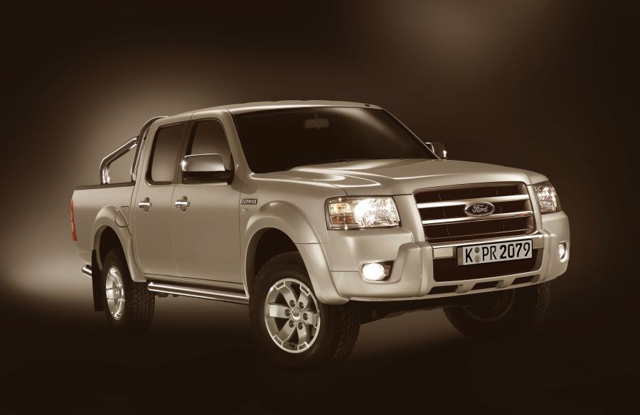  Ford Ranger 2006 года  (фото 3 из 49)